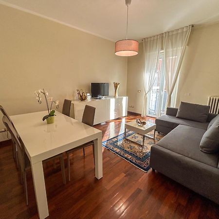 Centro Lussuoso Appartamento Бергамо Екстериор снимка