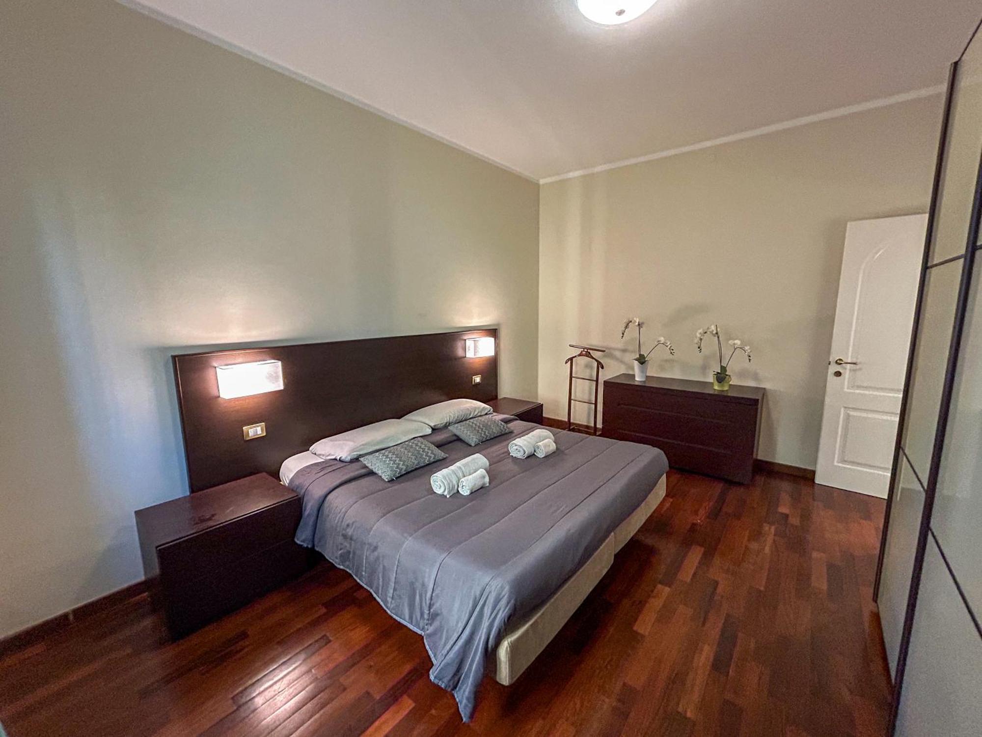 Centro Lussuoso Appartamento Бергамо Екстериор снимка
